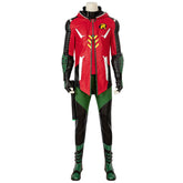 Halloweez Robin Cosplay Costume - The Ultimate Halloween Carnival Suit - Halloweez
